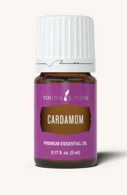 Cardamom Essential Oil, new